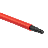 Skruvmejsel Torx 1000V, T25 x 125 mm