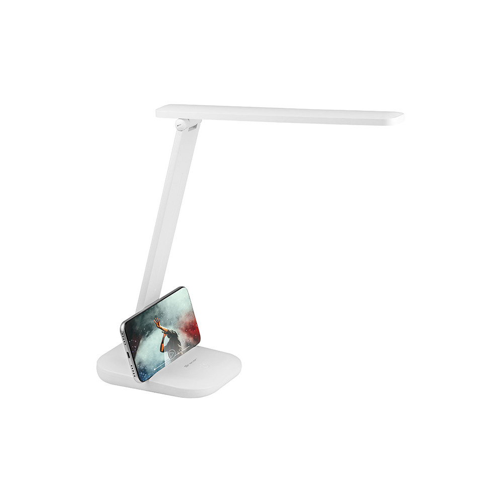 Skrivbordslampa LED TRACER Blanca