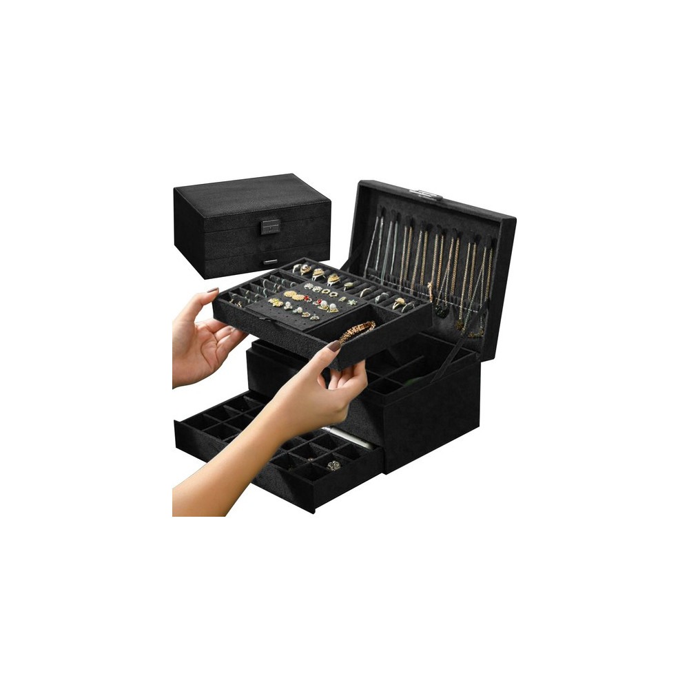 Smyckeskrin/ smyckesask Soulima 22262