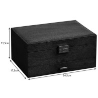 Smyckeskrin/ smyckesask Soulima 22262