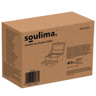 Smyckeskrin/ smyckesask Soulima 22262
