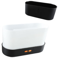 AG743B Luftfuktare svart rgb