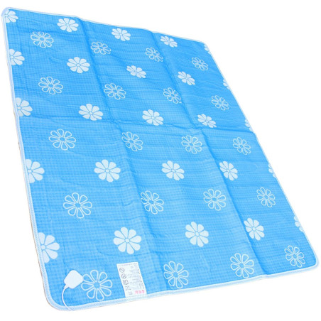 DA35 Elektrisk säng 150x120 mönster och