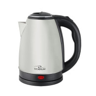 TKK102X Titanum elkedel Roraima 1,8 l rostfritt stål