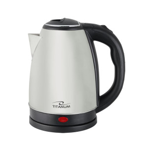 TKK102X Titanum elkedel Roraima 1,8 l rostfritt stål