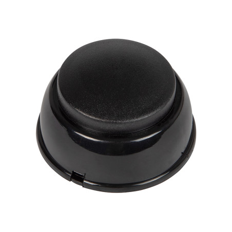 98-362- Fotpedalsbrytare genomströmning wn-1/2,5a svart