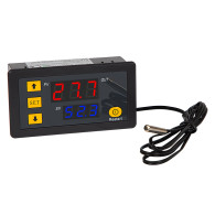 50-299- Temperaturregulator från -50 till 120 °C