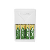 75-478- Laddare plug+4xaa 2100mah varta 57657