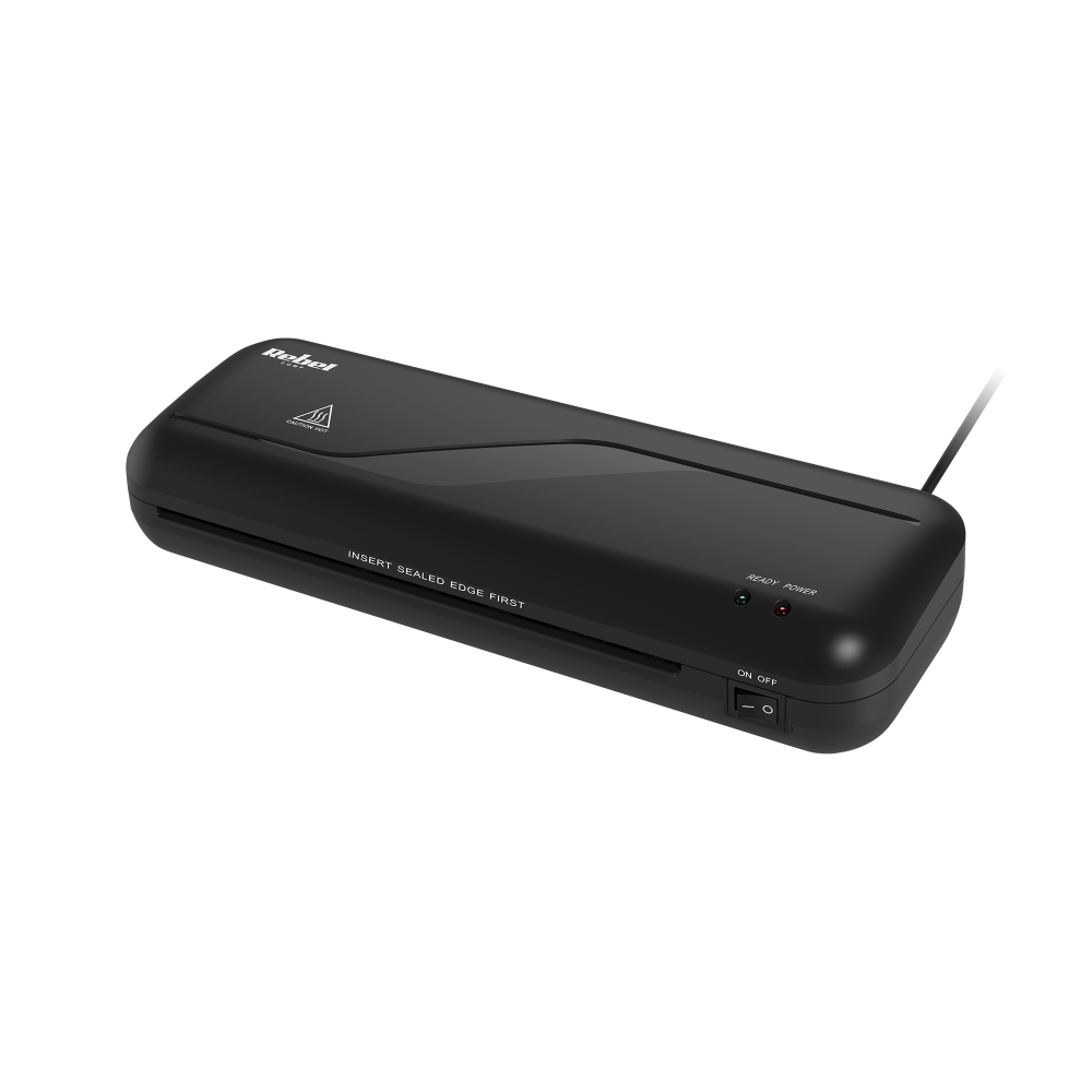 Laminator A4 Rebel
Lamineringsmaskin A4 Rebel Laminator A4 Rebel
Lamineringsmaskin A4 Rebel