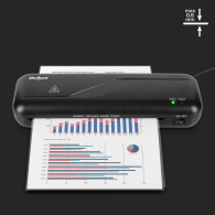 Laminator A4 Rebel

Lamineringsmaskin A4 Rebel