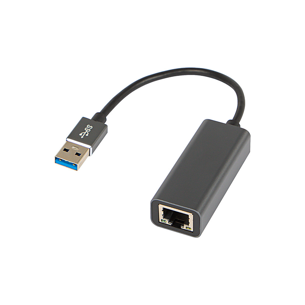 86-062- Karta sieciowa usb-a rj45 kabel k-04