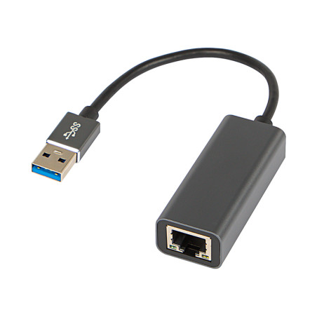 86-062 - USB till RJ45-nätverkskort kabel K-04