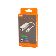 86-062 - USB till RJ45-nätverkskort kabel K-04