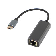 86-063 - USB-C nätverkskort RJ45 kabel K-05