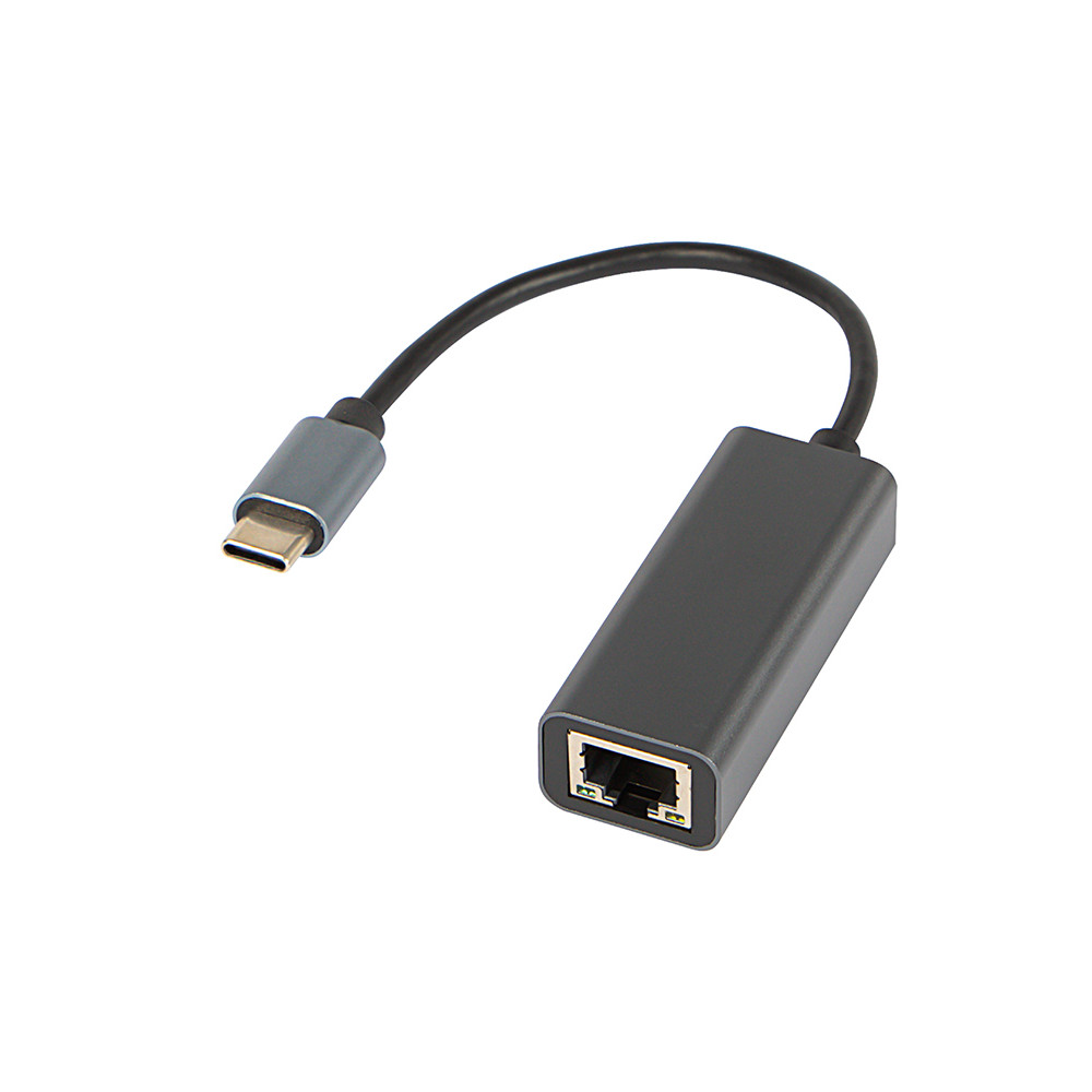 86-063 - USB-C nätverkskort RJ45 kabel K-05