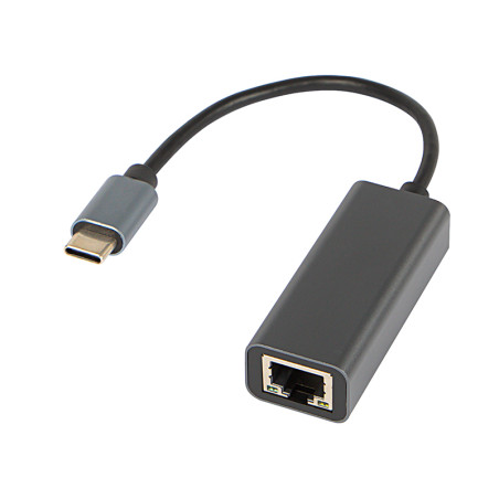 86-063 - USB-C nätverkskort RJ45 kabel K-05