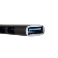 USB-hubb - 4 portar 3.0 + 2.0 Izoxis 21940