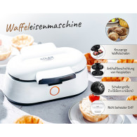 3062 Våffelbägaregrill