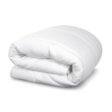 Täcke fyra årstider 200x220 cm vitt Medicline | HandlaSmidigt.se