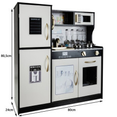 Träkök Kruzzel 22116