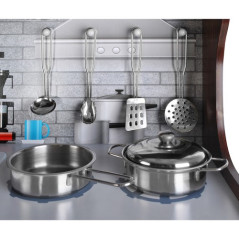 Träkök Kruzzel 22114