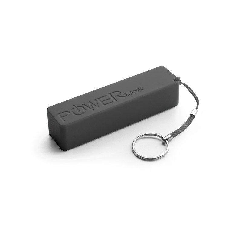 XMP101K Power Bank 2000mAh Quark svart Extreme