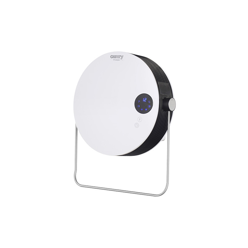 CR 7747 Badrumsradiator med LCD