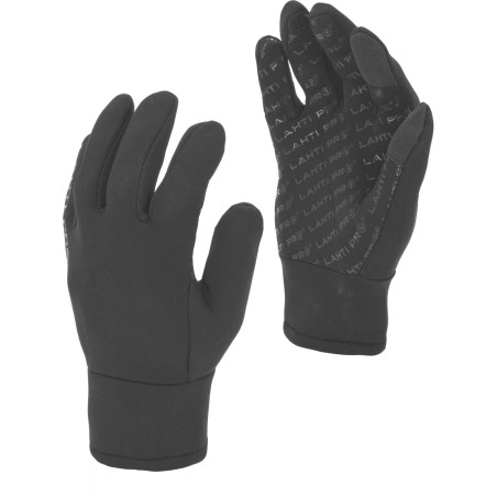 Handskar varm. neopren svart l251911p, kort, '11', ce, lahti