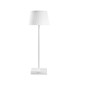 Bordslampa Tracer Pluto Vit