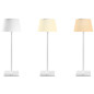Bordslampa Tracer Pluto Vit