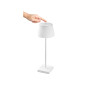 Bordslampa Tracer Pluto Vit