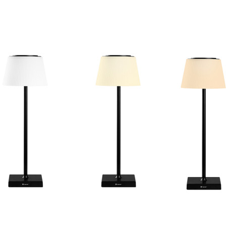 Bordslampa Tracer Pluto Svart