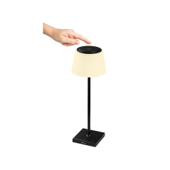 Bordslampa Tracer Pluto Svart | HandlaSmidigt.se