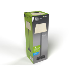 Bordslampa Tracer Pluto Svart | HandlaSmidigt.se