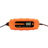 Automatisk batteriladdare 6A/100W, 3-150Ah, för blybatterier / AGM / GEL