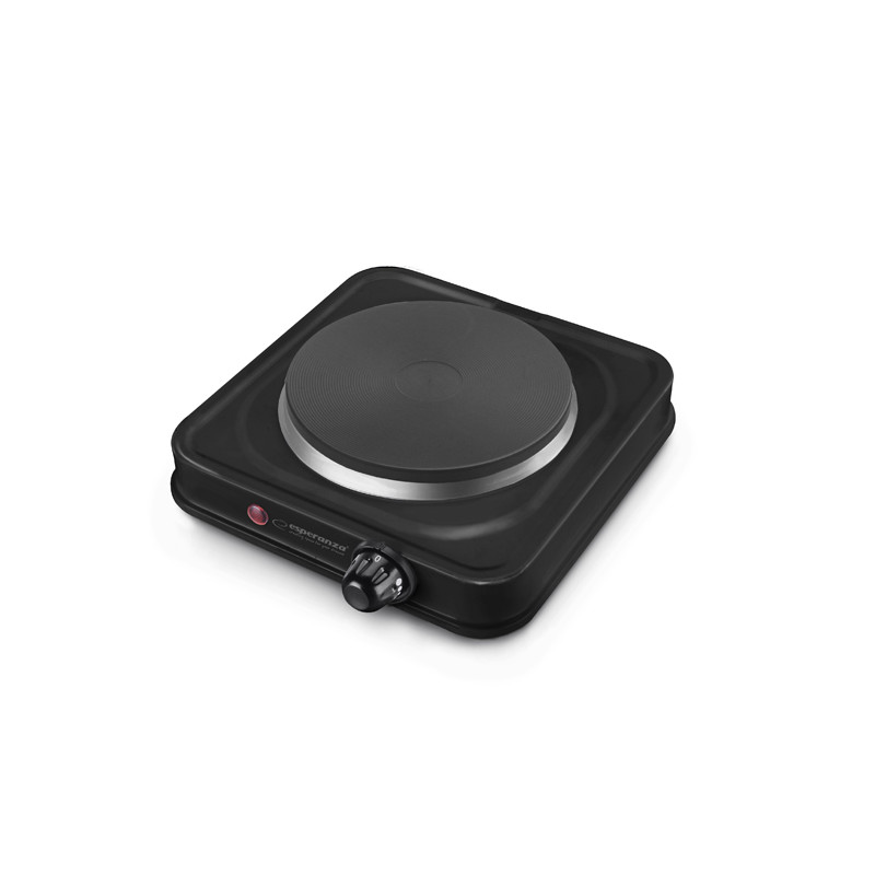 EKH003K Elektrisk spis St. Helens svart