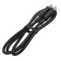Mobilbatteri Power Bank Maclean, 24600mAh, Power Delivery (PD) 140W, Snabbladdning, 88,56Wh, 2x Typ-C, USB, MCE335