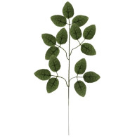 Konstgjorda blad 47cm - set med 12 st. Gardlov 22557