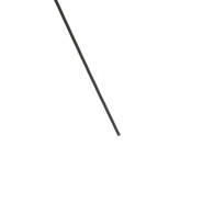 Konstgjorda blad 47cm - set med 12 st. Gardlov 22557