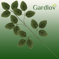 Konstgjorda blad 47cm - set med 12 st. Gardlov 22557