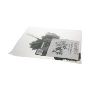 Konstgjorda blad 47cm - set med 12 st. Gardlov 22557