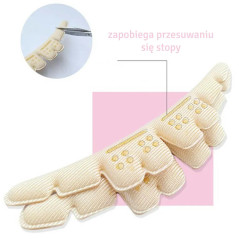 AG960A Halkskydd för klackar