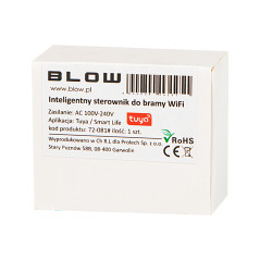 72-081- Smart gateway controller for Tuya WiFi gate