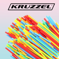 Klossar - sugrör - set 408 delar. 22408