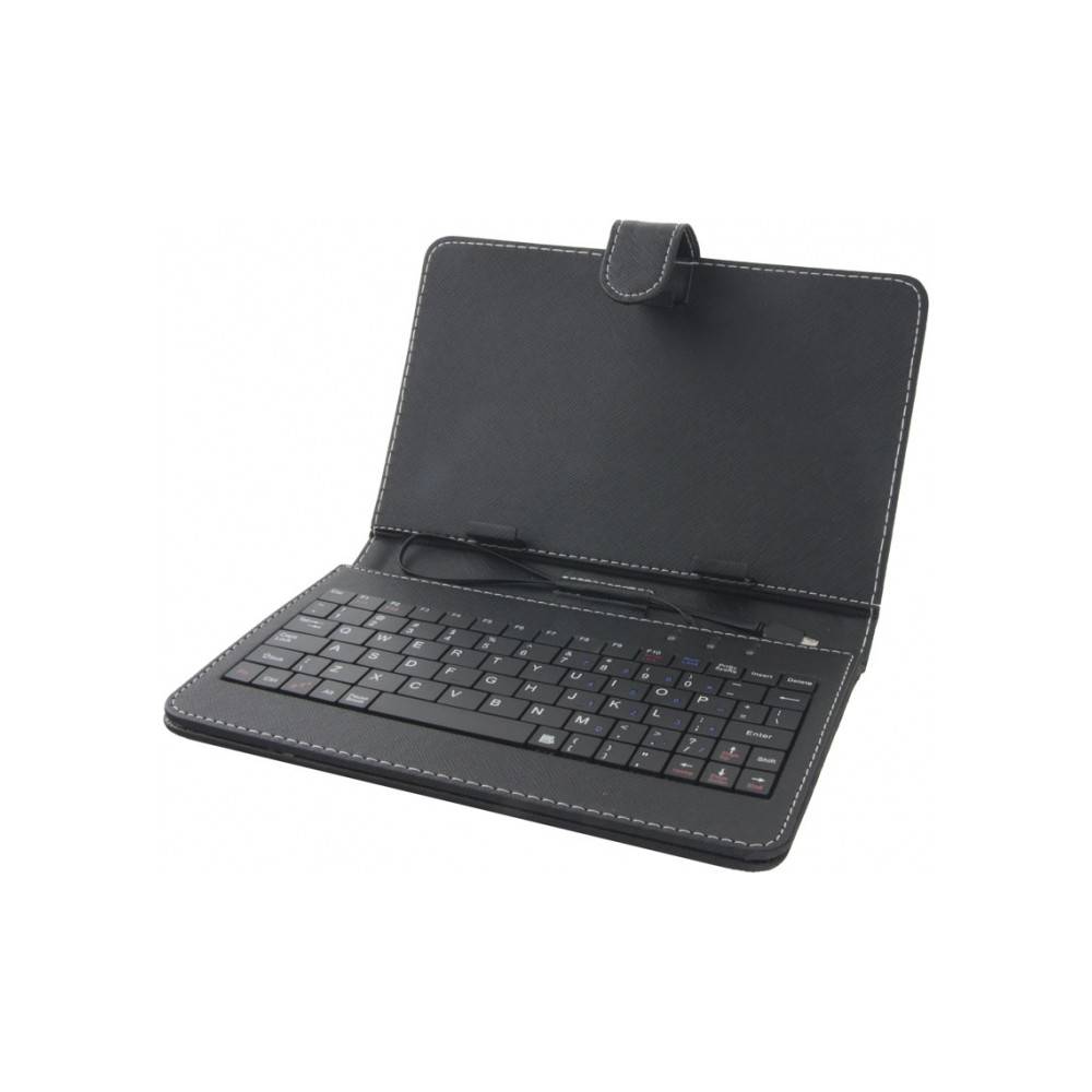 EK123 Etui z klawiaturą do tabletu 7 cali Madera Esperanza EK123 Etui z klawiaturą do tabletu 7 cali Madera Esperanza