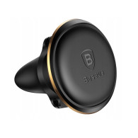 BASEUS Magnetisk bilhållare för luftventil till Baseus Magnetic Air Vent (SUGX020015) Guld