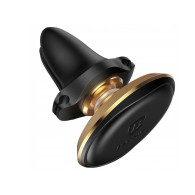 BASEUS Magnetisk bilhållare för luftventil till Baseus Magnetic Air Vent (SUGX020015) Guld