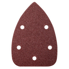 Slippapper 95 x 135 mm, K60, 5 st.