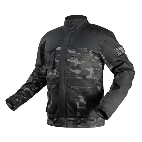 Arbetsjacka Camo URBAN, storlek S