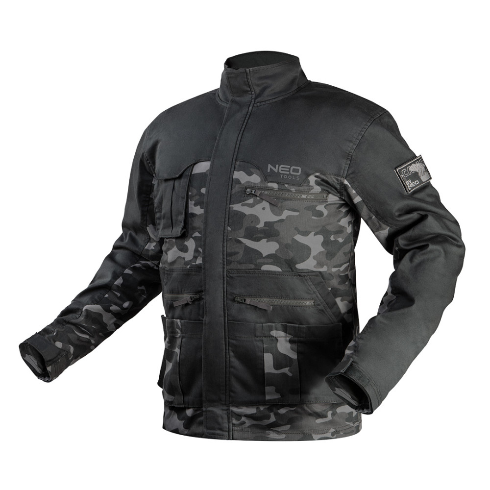 Arbetsjacka Camo URBAN, storlek XL Arbetsjacka Camo URBAN, storlek XL